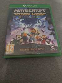 Minecraft Story Mode - wersja Xbox One