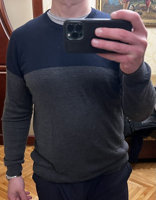 Светр icebreaker merino size xl