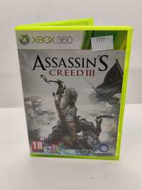 Assassins Creed III Xbox nr 1757