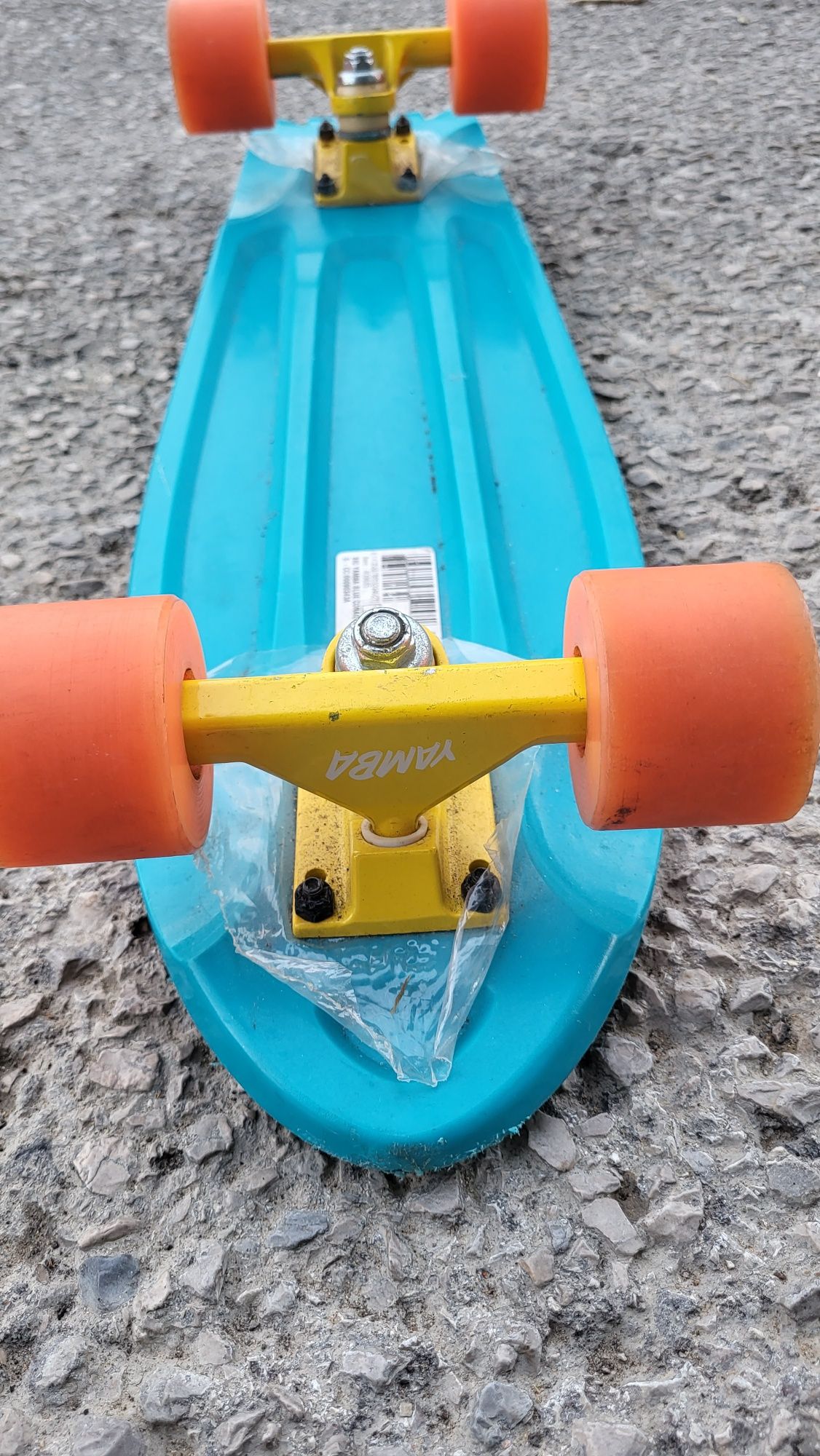 Skate  quase novo