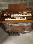 Vendo piano orgao lindissimo