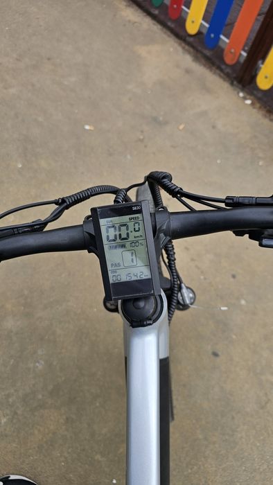 Bicicleta Elétrica Ado D30 (nova  custou 1900€)