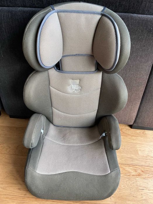 Cadeira Auto Baby Code