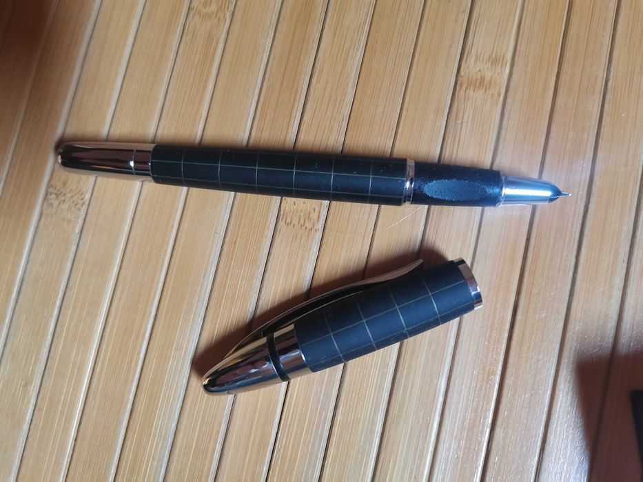 Набір кулькова ручка та чорнильна ручка Sakspol