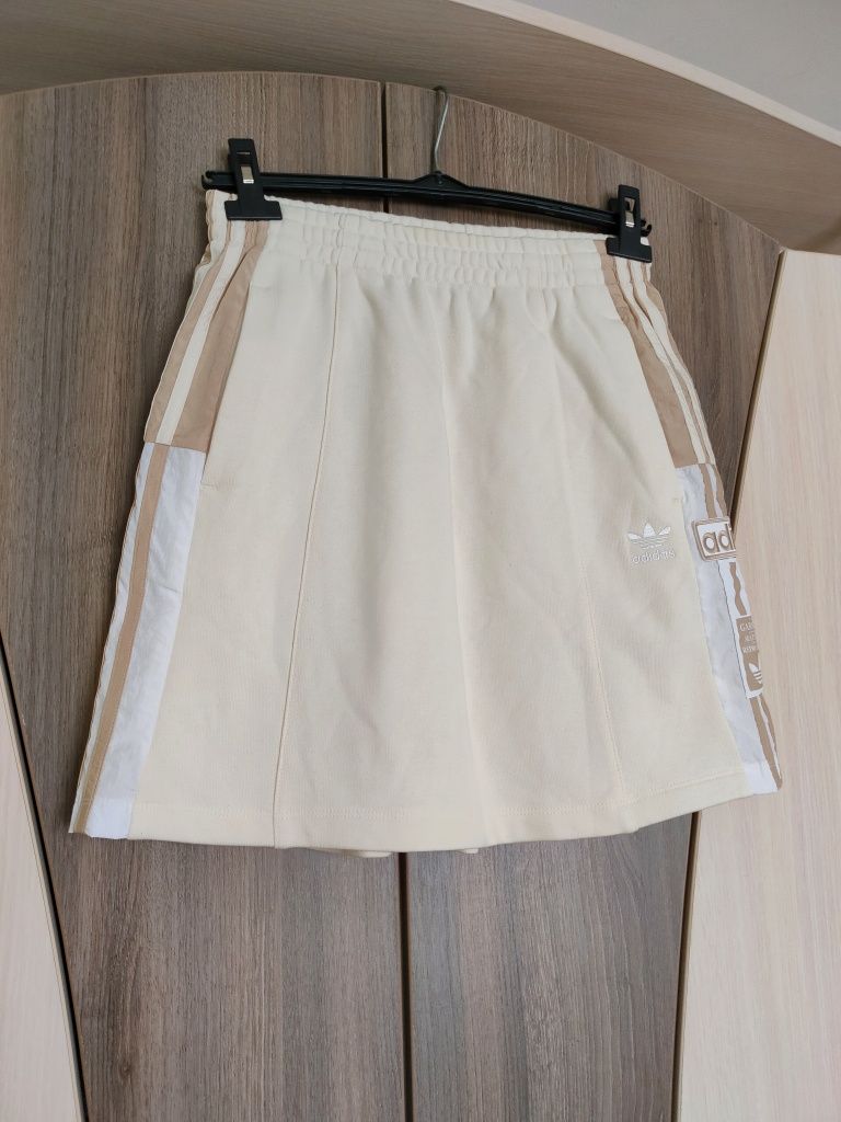 Спідниця Adidas Originals S Limited Adicolor Adibreak Classic Skirt