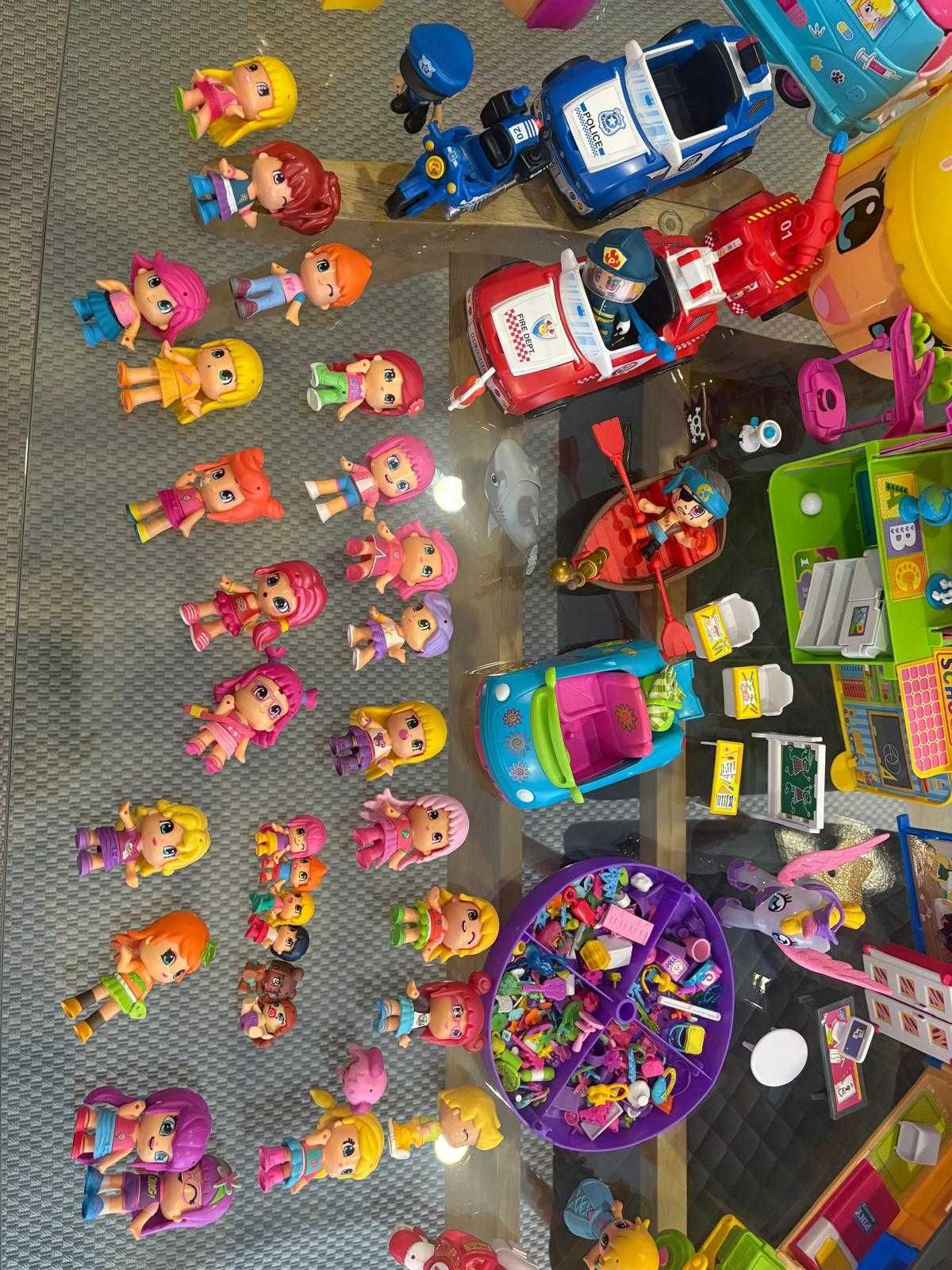 Mega conjunto Pinypon