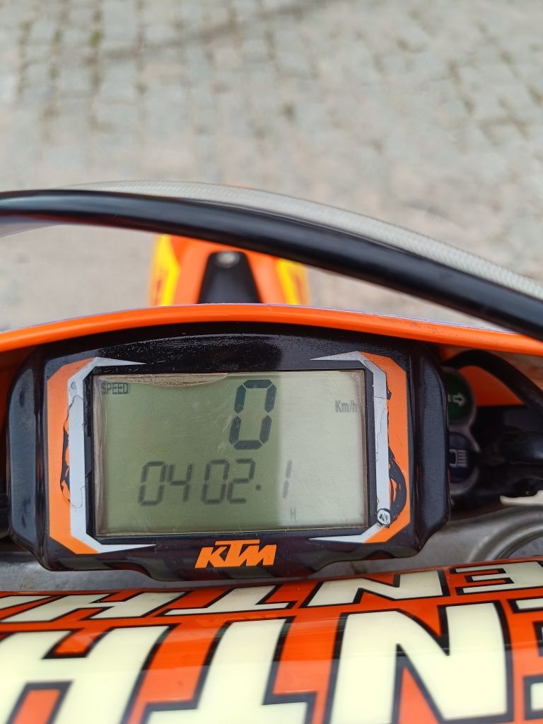 KTM EXC 450cm MOCNY 2004 RFS Zadbany i Doinwestowany Po remoncie