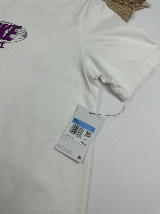 Оригінал! Футболка  Nike Sportswear Global Graphic T-Shirt FV3765-100