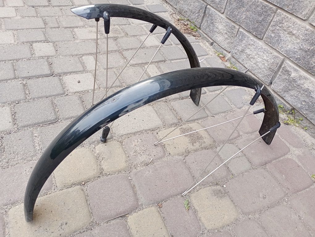 Крылья для велосипеда 28" 29",гравийник