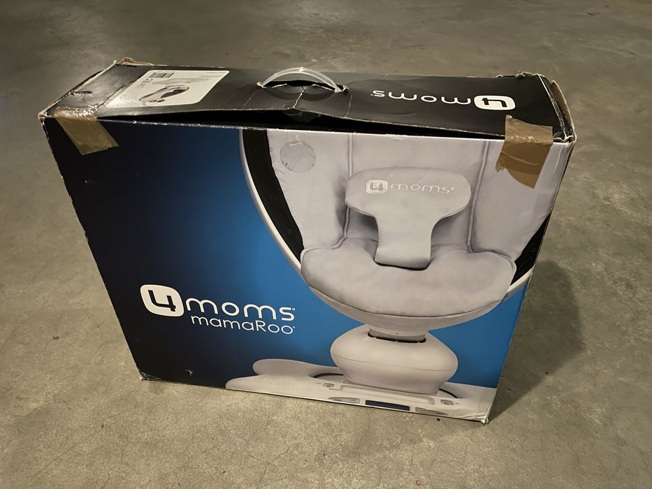 Vendo esperguiçadeira Mamaroo 4moms