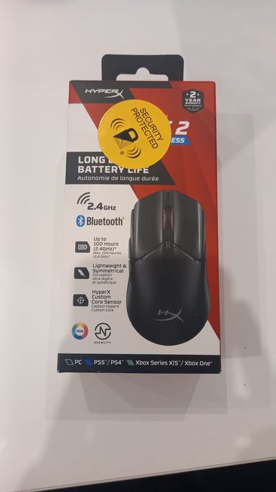 NUNCA USADO, rato pulseira haste 2 core