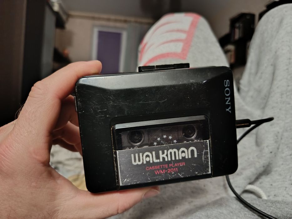 Касетний плеер Sony Walkman WM-2011