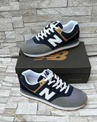 New Balance 574 męskie nowe buty 43 NB