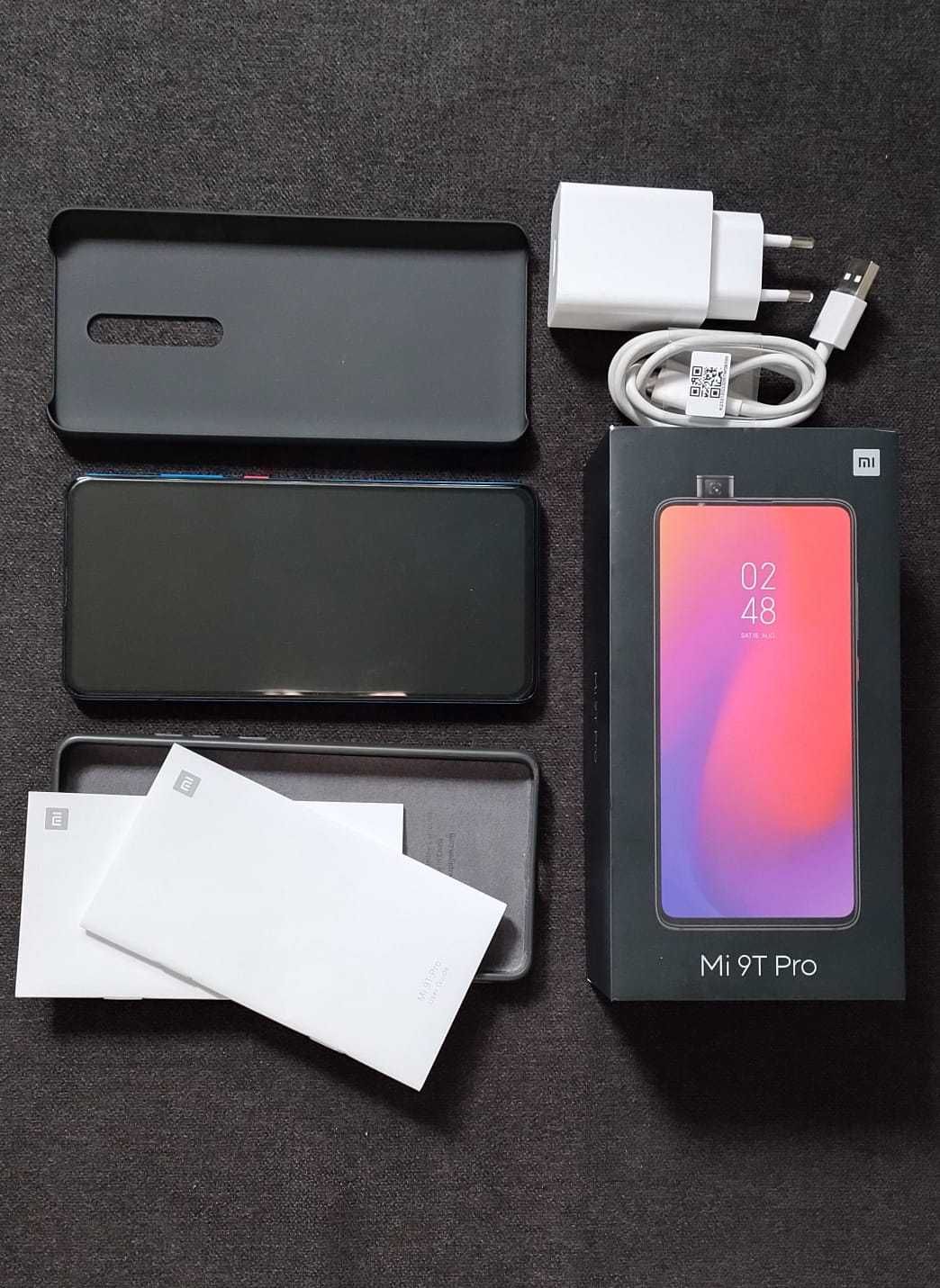 Xiaomi Mi 9T  Pro  Glacier Blue 6GB RAM 64GB ROM