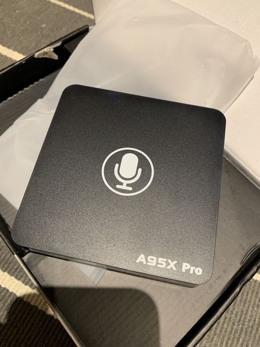 Tv Box Android 8.1 2GB Ram 4K A95x
