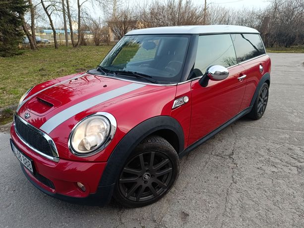 Mini Cooper S ClubMan / zamienię na dostarczaka