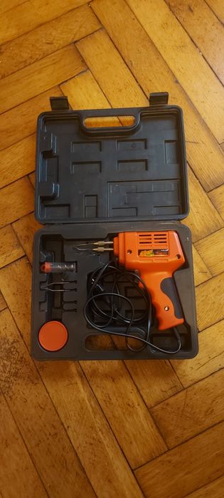 Lutownica expert modeco