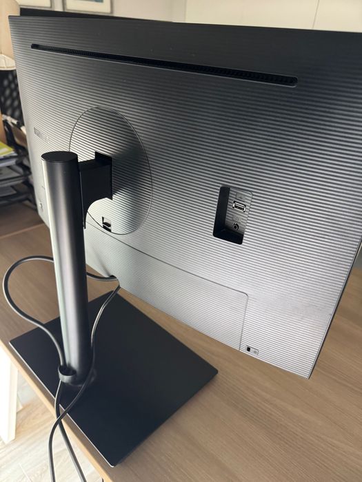 Lenovo ThinkVision S27q-10 27-inch QHD LED Monitor USB-C