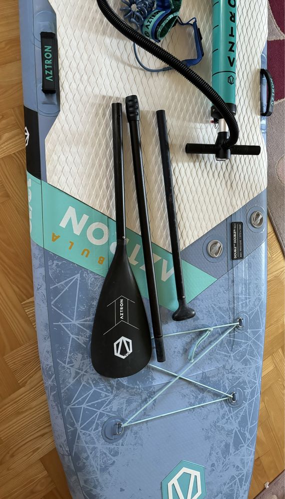 Aztron nebula deska sup