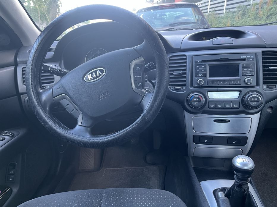 Kia Magentis 2.0 CRDi • 2009 • Manual • Zarejestrowana • Okazja!