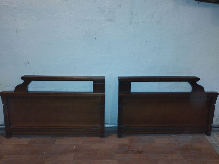 Дерев'яні бильця