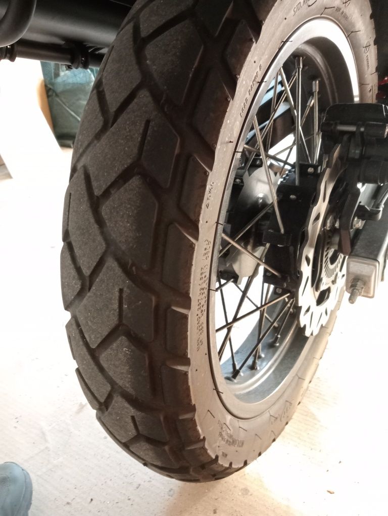 Macbor Montana XR1 125cc