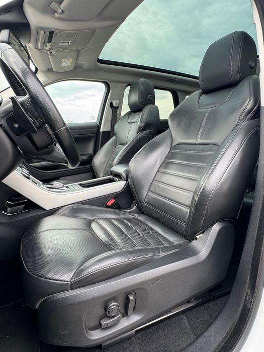 Range Rover Evoque HSE