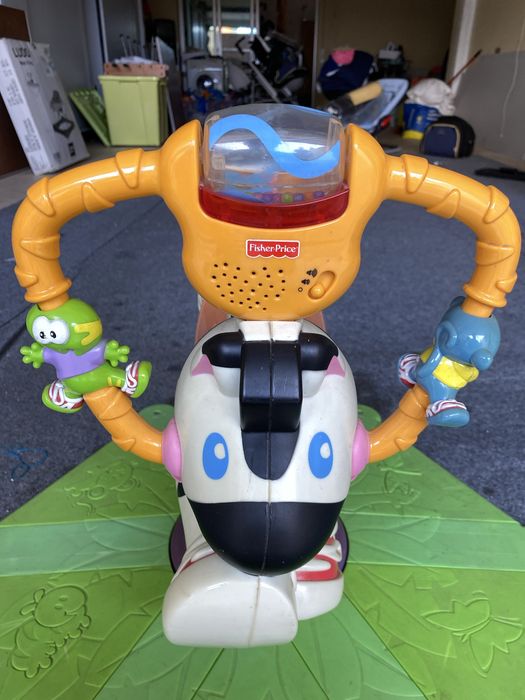 Baby Rodeo Zebra Chicco