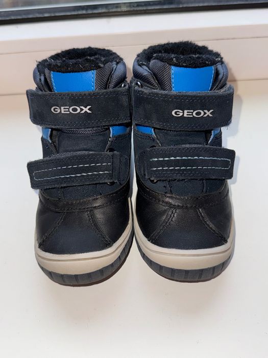 Зимові черевики Geox