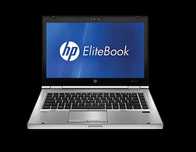 Aluminiowy HP 14" / i7 3.4GHz/  HD6470M/ 8GB RAM/  SSD 128GB