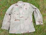 Bluza BDU us army M/R 3color desert