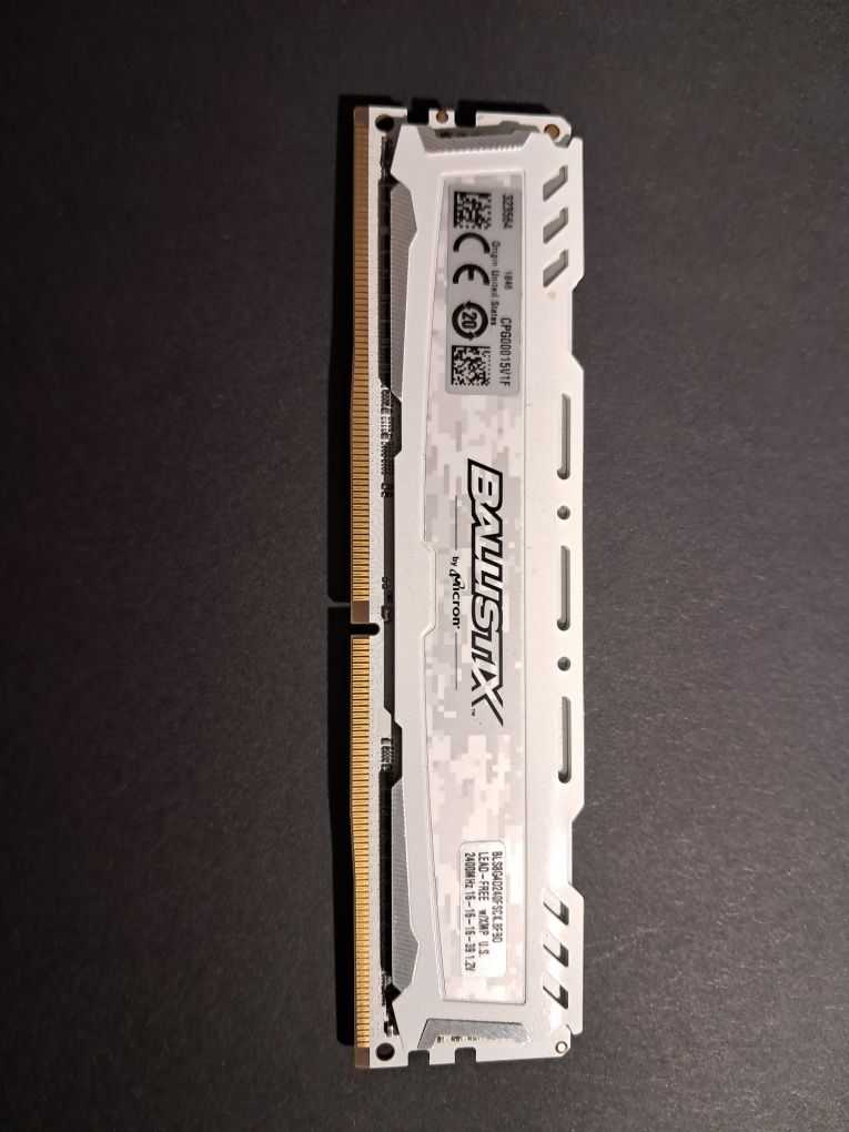 Pamięć ram Ballistix 8GB