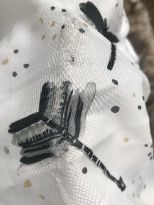 Śpiworek / śpiwór La Millou do wózka dziecięcego