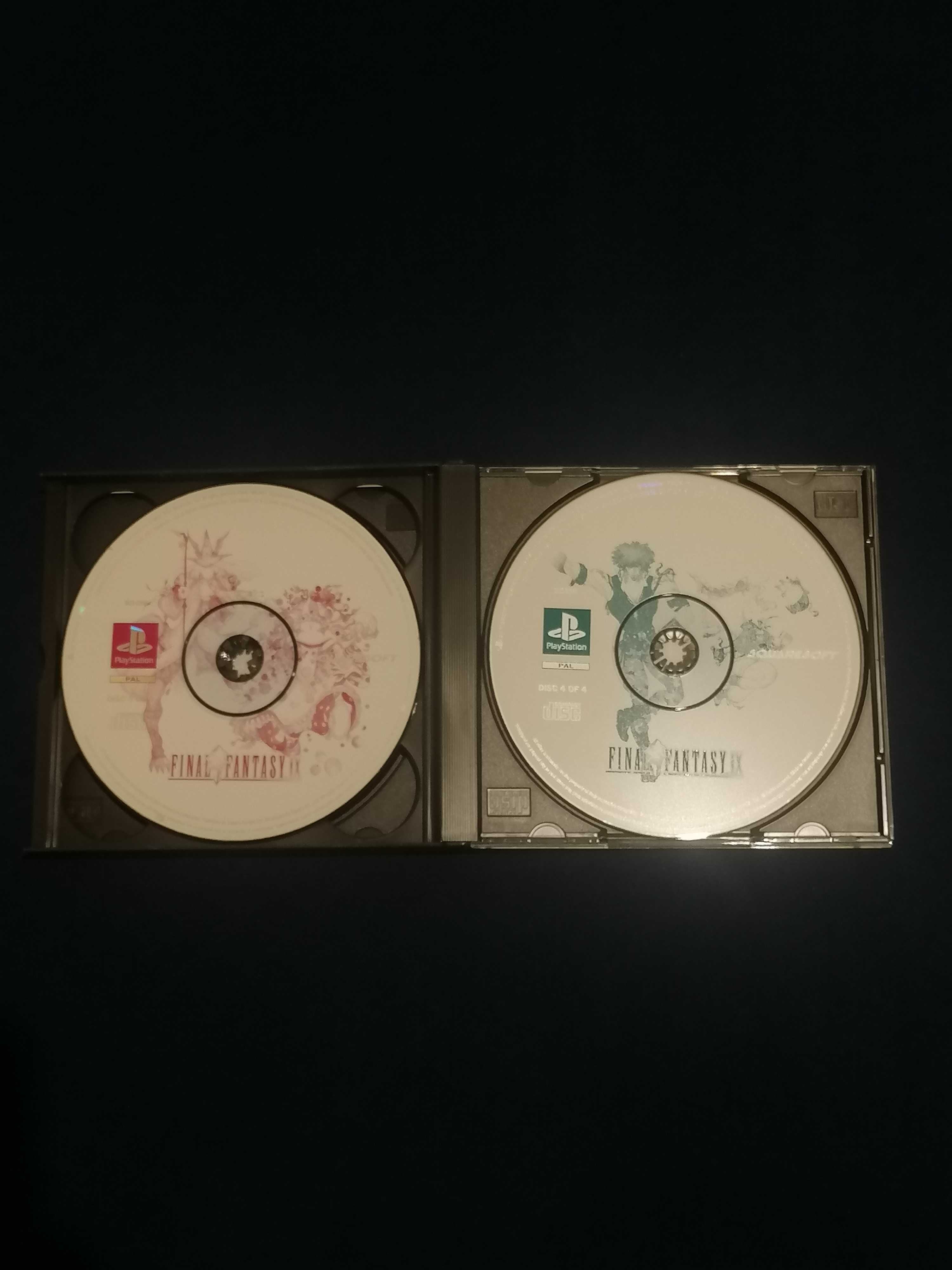 [Playstation 1] Final Fantasy IX
