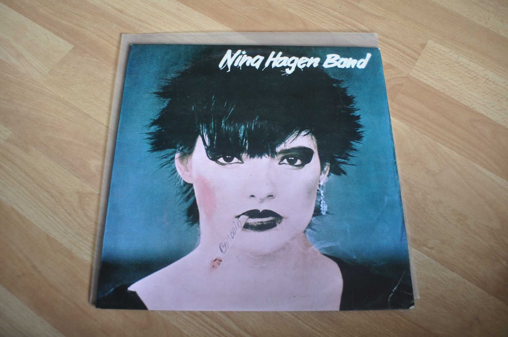 Disco Vinil - Nina Hagen Band