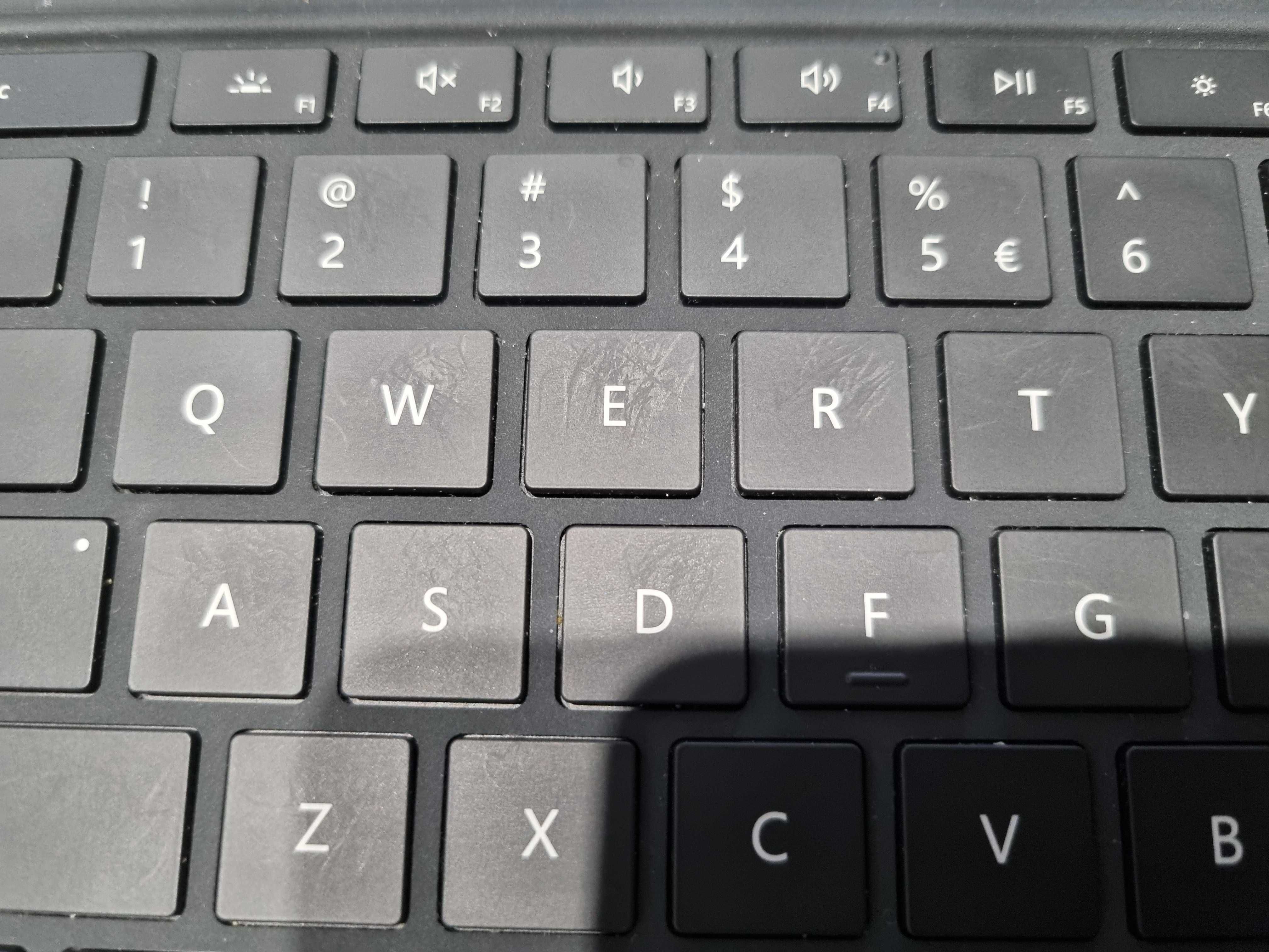 Microsoft Klawiatura Surface Pro Keyboard (Czarny)