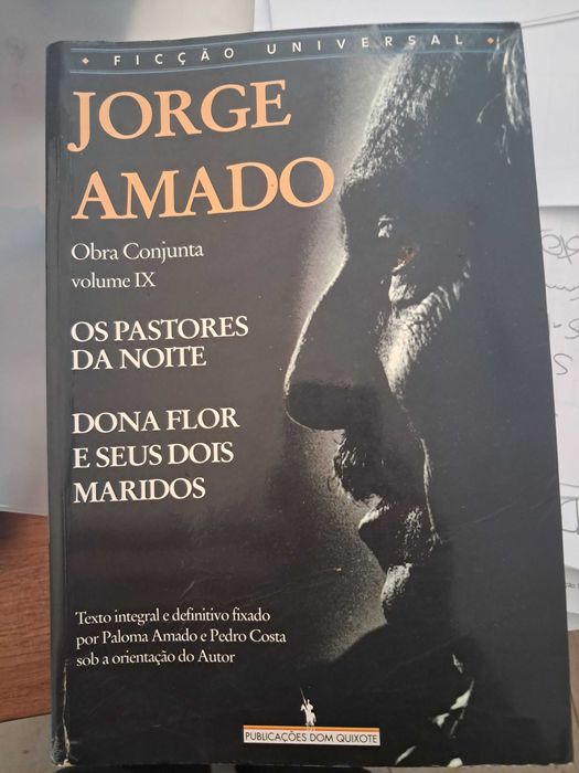 Jorge Amado, obra Conjunta