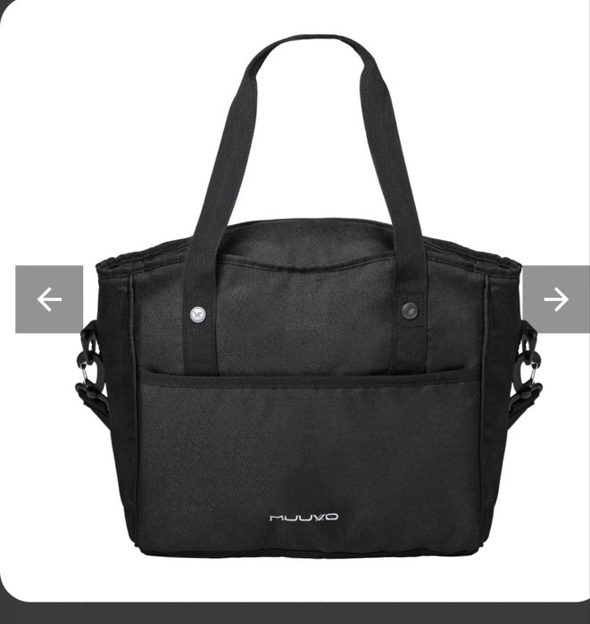 Torba do wózka Muuvo