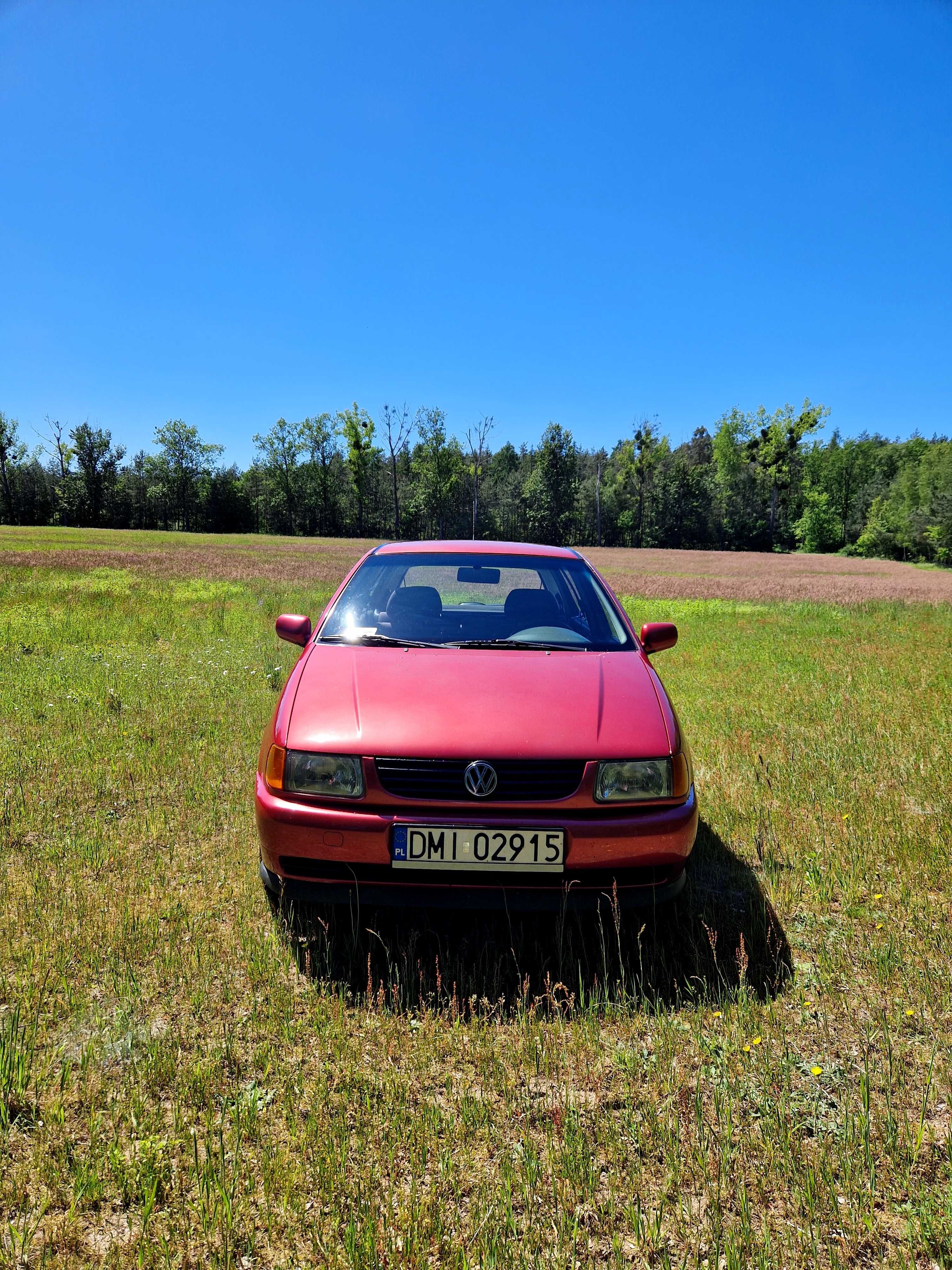 Volkswagen POLO 1.3 KAT