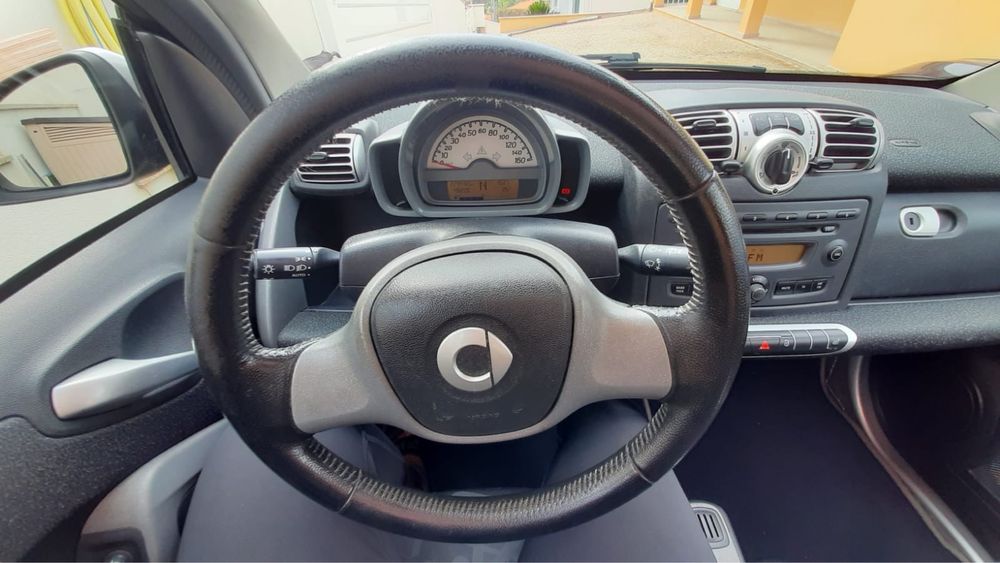 Smart Fortwo Coupe Cdi
