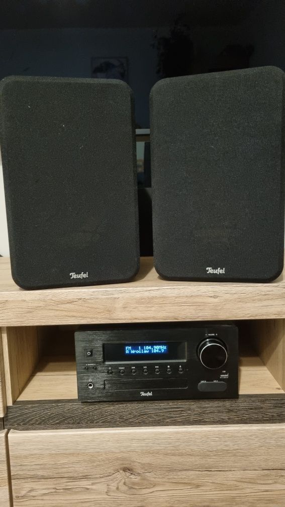 Teufel Ultima 20 mini wieża