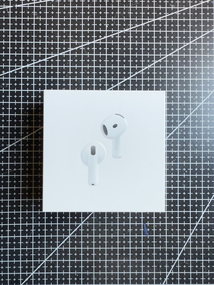 Vendo AirPods 4 Cancelamento Ruido Selados