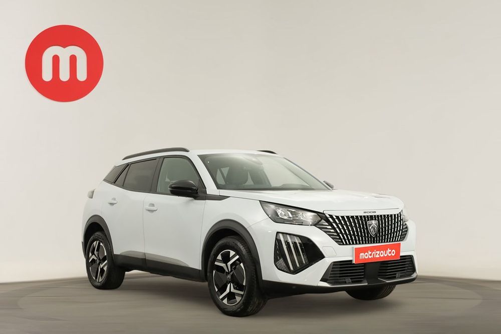 Peugeot 2008 1.2 PureTech Allure