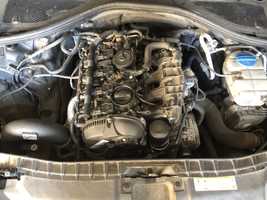 Мотор двигун двигатель Audi A4 A5 A6 Q5 2.0 TFSI CAE CAEB