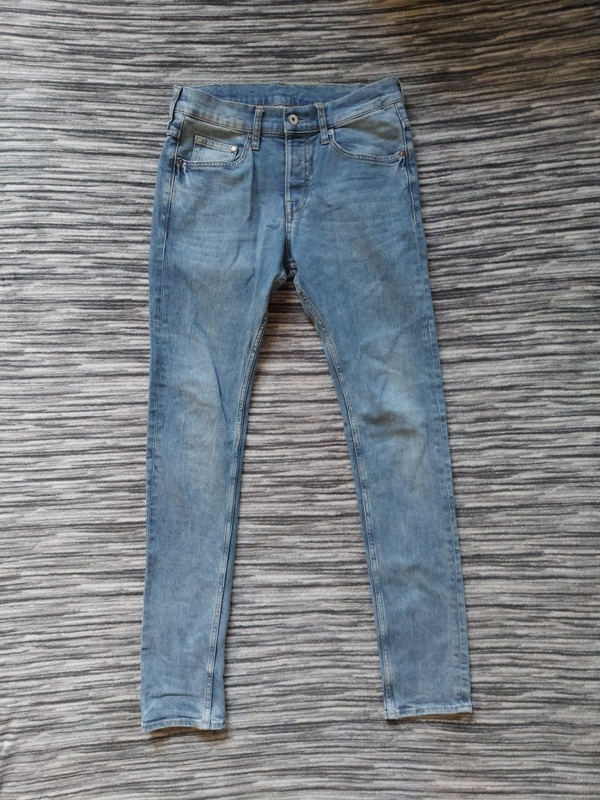 Spodnie męskie H&M