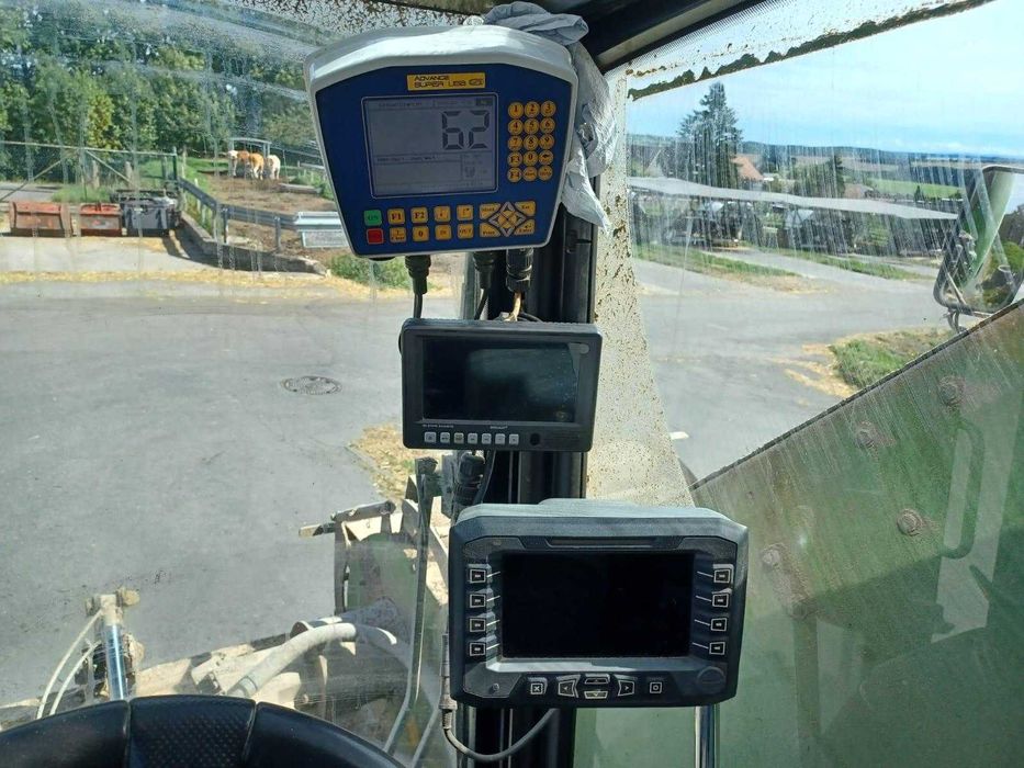 Wóz paszowy Faresin PF 2.33 Plus paszowóz