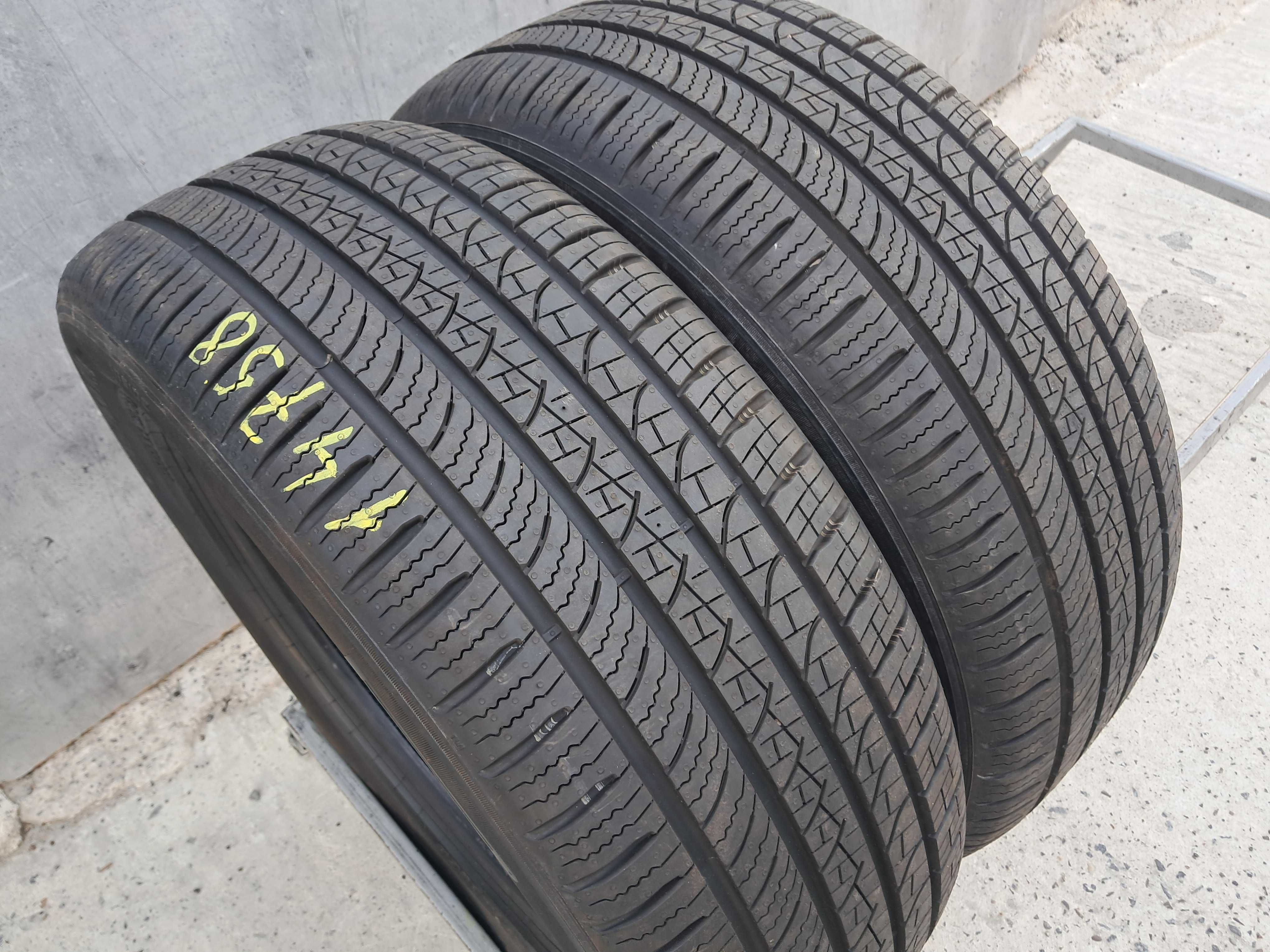 Резина зима 99% Pirelli 235/60 R18 Scorpion Zero All Season SEAL