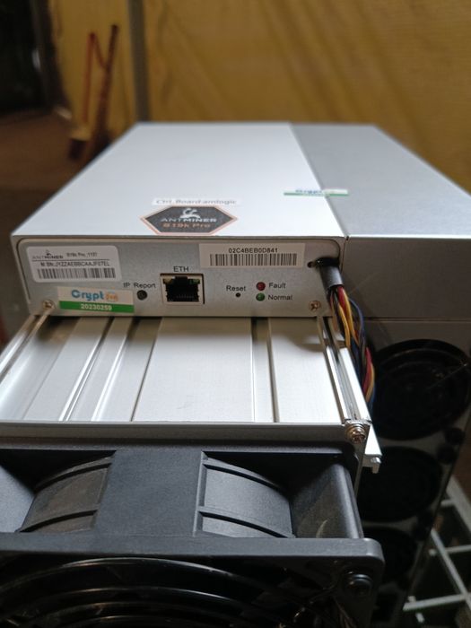 Antminer S19 K pro 115Th