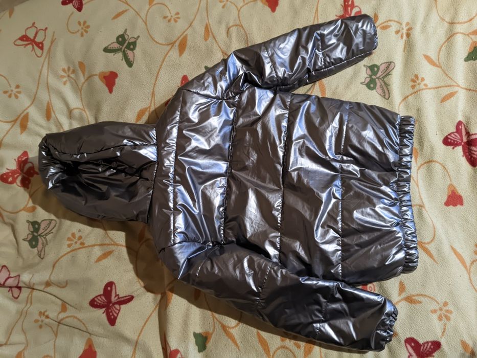 Курточка демісезон
