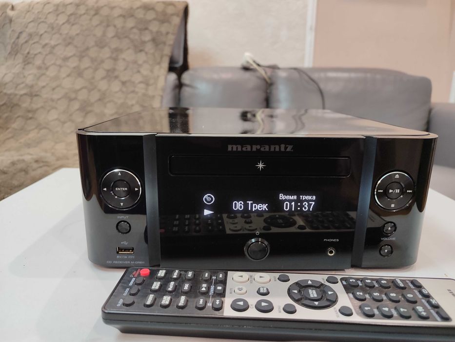 Мережевий плеєр Marantz M-CR611